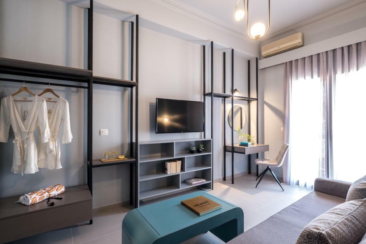 Apt.27-102 Nafplio Exterior foto